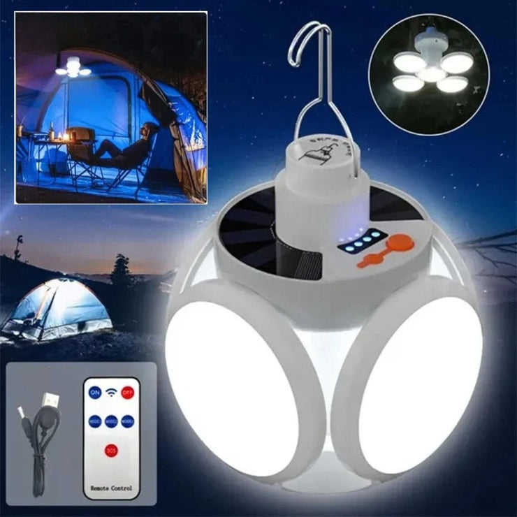 Lampe de Camping (🇫🇷 Livraison Gratuite)