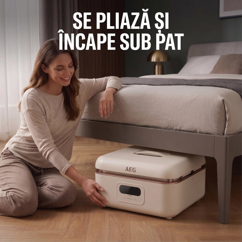 ASCIUGATRICE 3 în 1 RO DIRECT TT 349