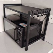 MicroBorner™ Étagère Extensible Pour four à Micro-Ondes (SPAGNA)