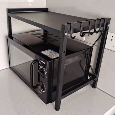 MicroBorner™ Étagère Extensible Pour four à Micro-Ondes (SPAGNA)