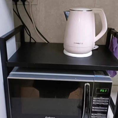 MicroBorner™ Étagère Extensible Pour four à Micro-Ondes (SPAGNA)