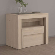 Tisch + Ausziehtisch 29,99 € (BE) 