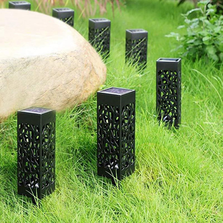 Lampes Solaires d'Extérieur Deux Pour le Prix d’un