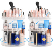 Organisateur Rotatif pour Cosmétiques (Offre 2 pour 1)